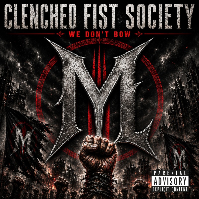 Clenched Fist Society cover
