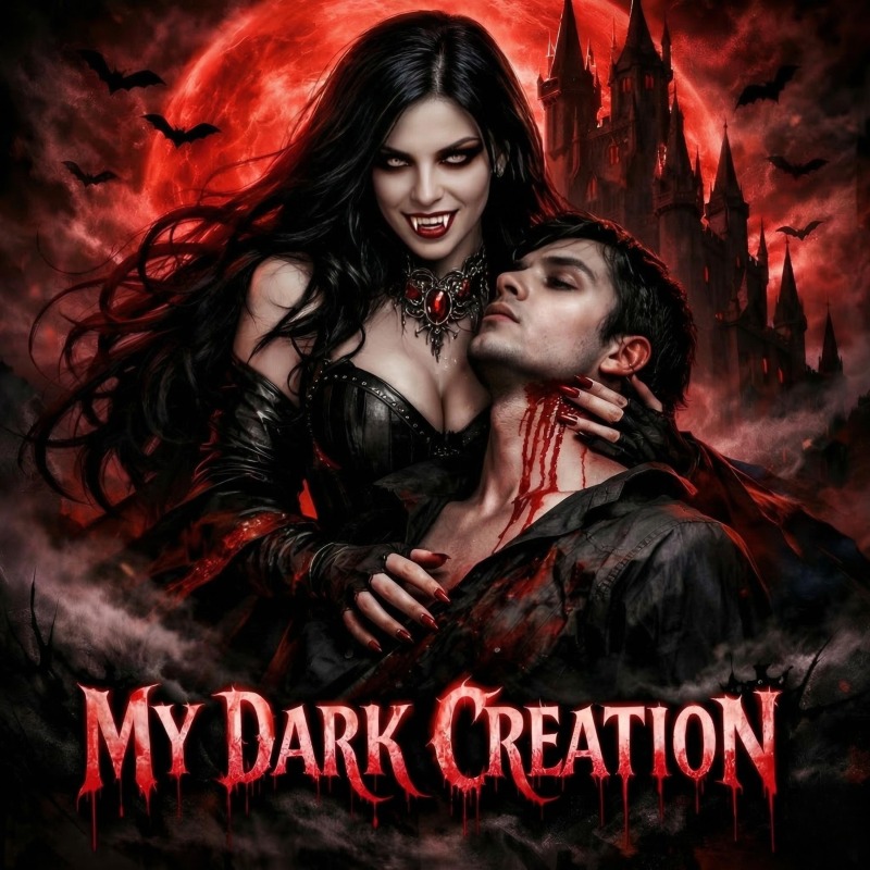 My Dark Creation cover